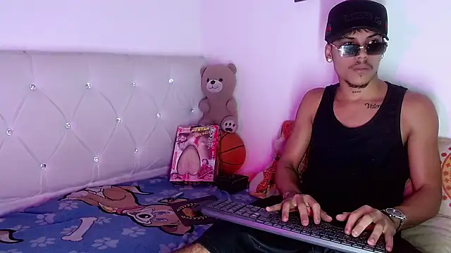 Show Webcam de Angel_foxc13