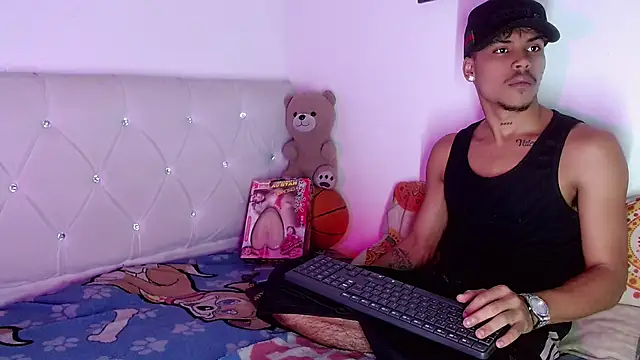 Show de Angel_foxc13 na webcam