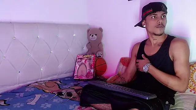 Show de Angel_foxc13 na webcam