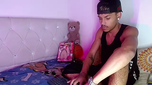 Show de Angel_foxc13 na webcam