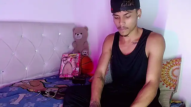 Show de webcam de Angel_foxc13