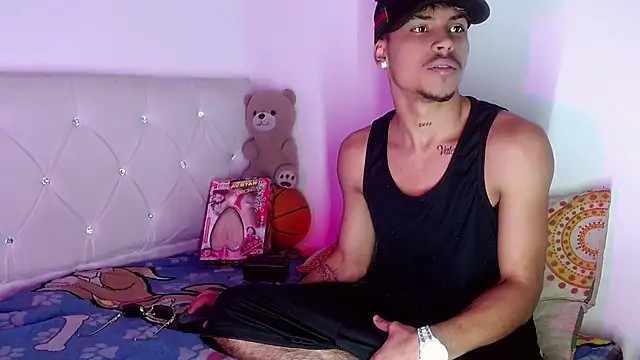 Show de webcam de Angel_foxc13