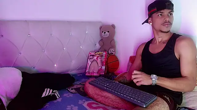 Pokazy przed kamerką – Angel_foxc13