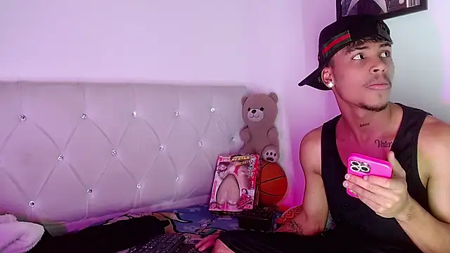 Angel_foxc13 Pertunjukan Webcam