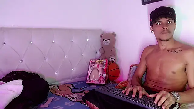 Show de Angel_foxc13 na webcam