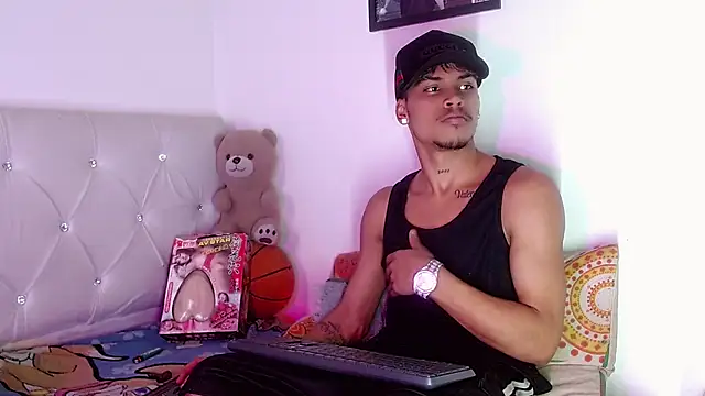 Pertunjukan Kamera Web Angel_foxc13