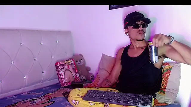 Show de webcam de Angel_foxc13