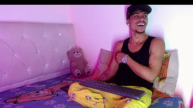 Show de webcam de Angel_foxc13