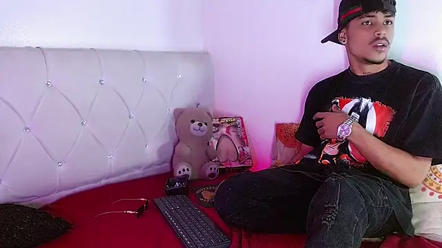 Angel_foxc13のウェブカメラショー
