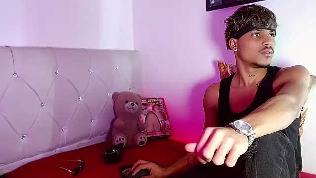 Show de webcam de Angel_foxc13