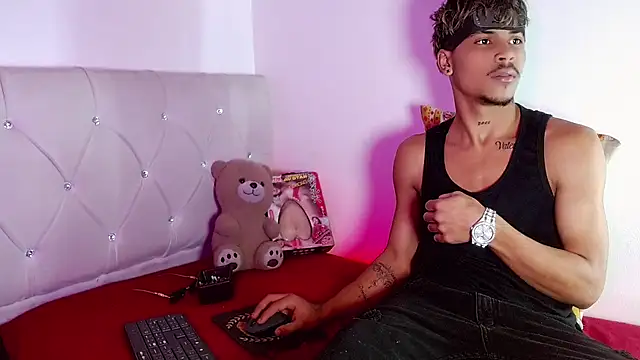 Show de webcam de Angel_foxc13