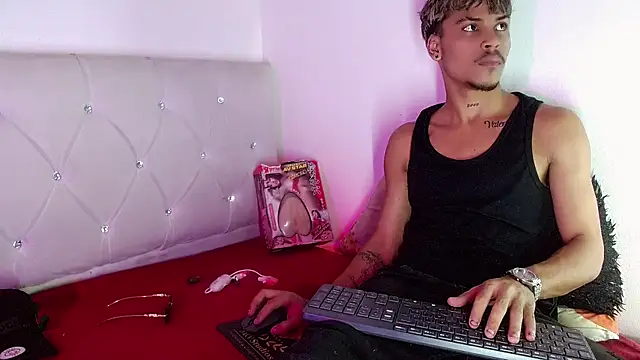 הופעת וובקאם של Angel_foxc13