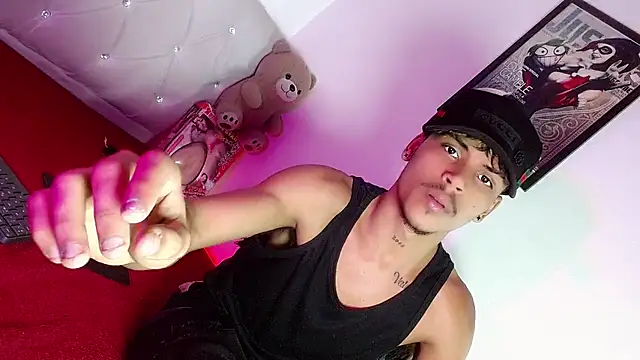 הופעת וובקאם של Angel_foxc13