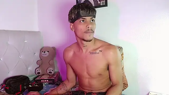 Pertunjukan Kamera Web Angel_foxc13