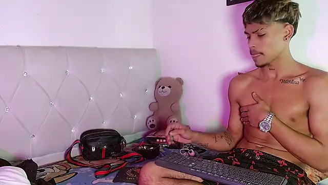 Show Webcam de Angel_foxc13