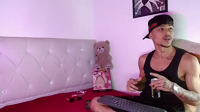 Webkamerová show Angel_foxc13