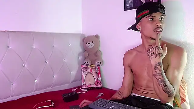 Angel_foxc13 – Kamerová šou
