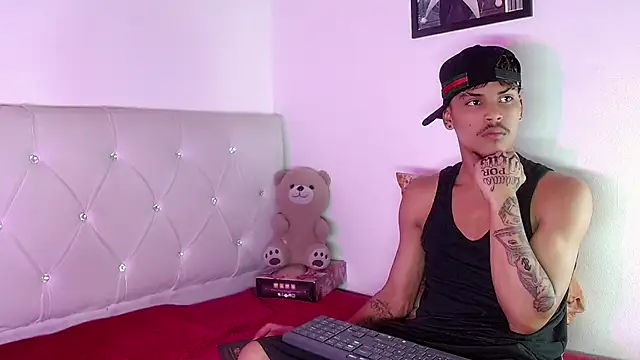 Pertunjukan Kamera Web Angel_foxc13