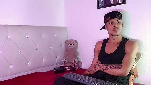 Show de Angel_foxc13 na webcam