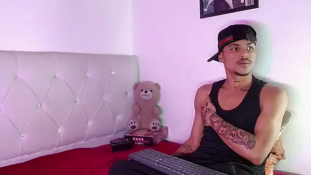 Webkamerová show Angel_foxc13