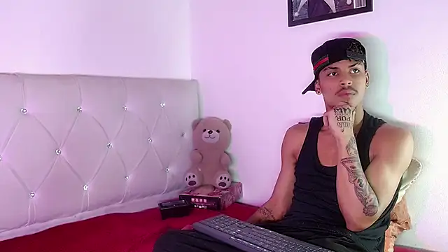 Webkamerová show Angel_foxc13