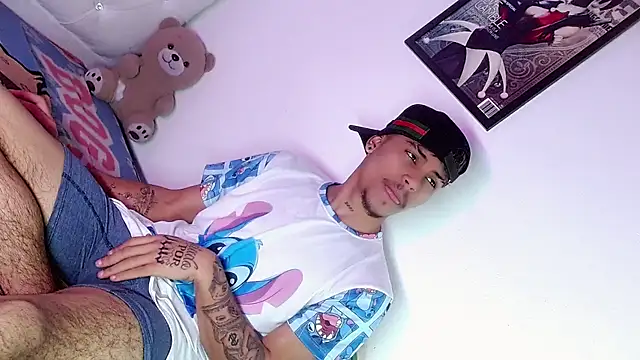 Angel_foxc13 网络视讯表演