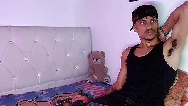 Angel_foxc13 网络视讯表演