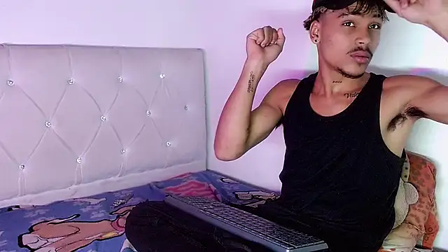 Angel_foxc13 Pertunjukan Webcam