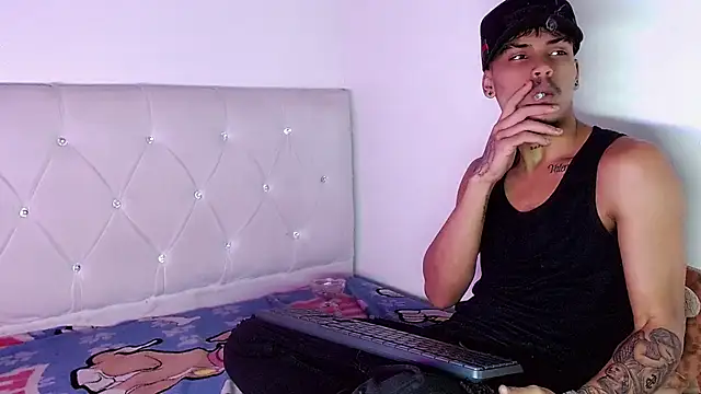 Show Webcam de Angel_foxc13