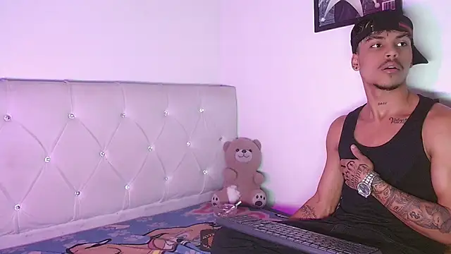 הופעת וובקאם של Angel_foxc13