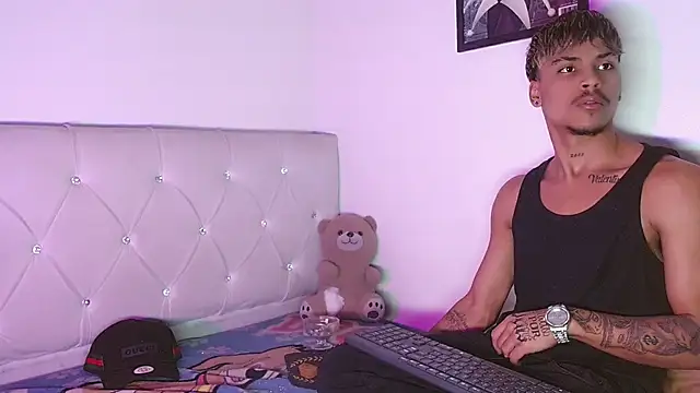 Angel_foxc13 网络视讯表演