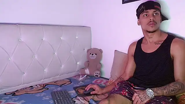 Show de webcam de Angel_foxc13