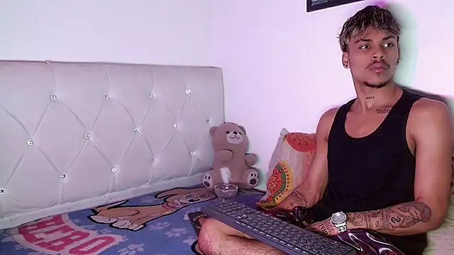 Show de webcam de Angel_foxc13