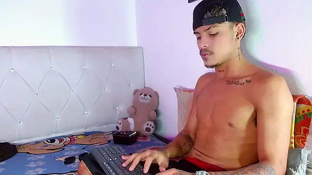 Show de webcam de Angel_foxc13