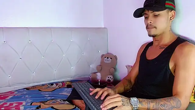 Webkamerová show Angel_foxc13