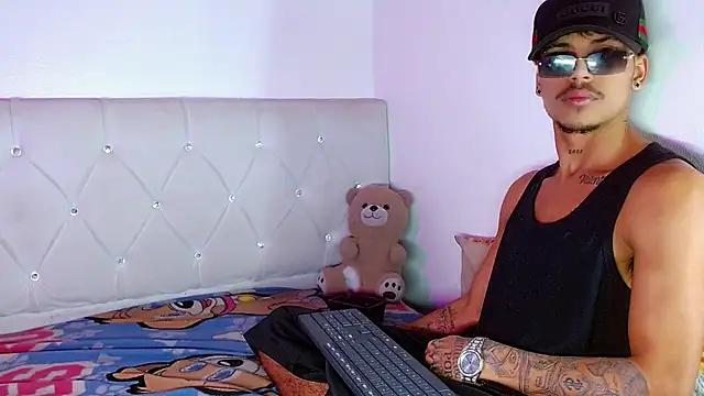 Webkamerová show Angel_foxc13