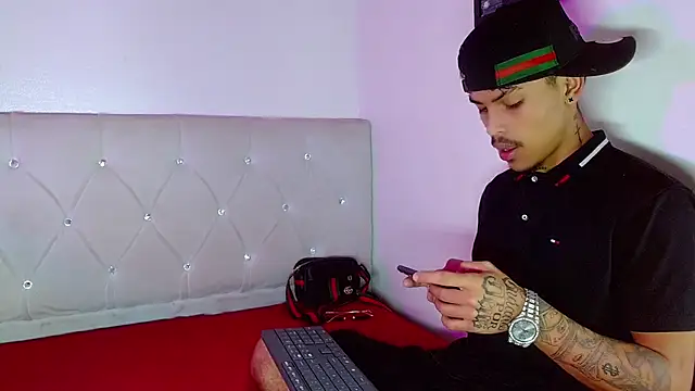 Angel_foxc13 Pertunjukan Webcam