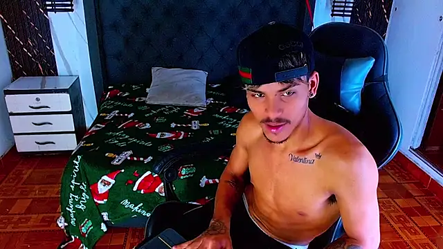 Angel_foxc13 网络视讯表演