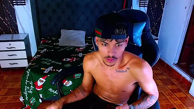 Show de webcam de Angel_foxc13