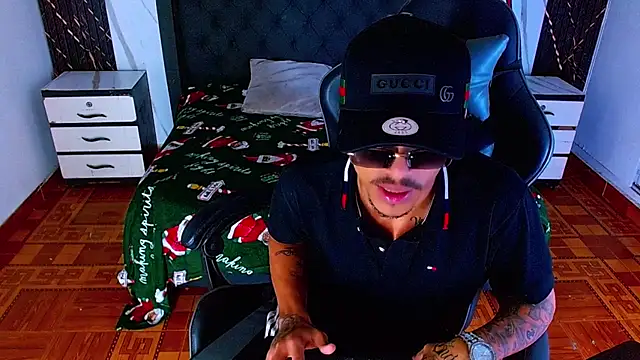 Show Webcam de Angel_foxc13