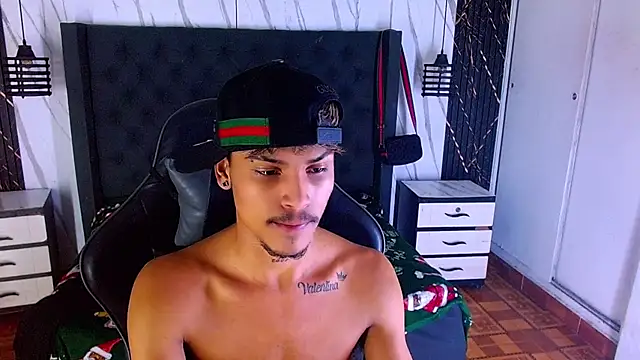 Angel_foxc13 Pertunjukan Webcam