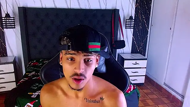 Show de webcam de Angel_foxc13