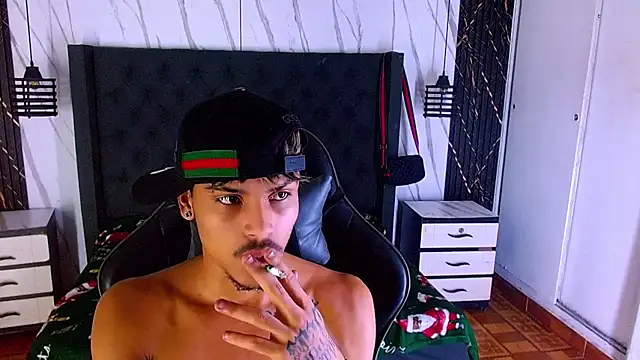 Webkamerová show Angel_foxc13