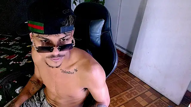 Angel_foxc13n Webbikameraesitys
