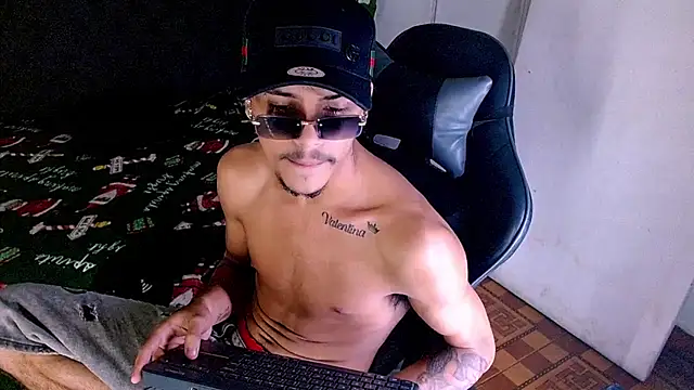 Webkamerová show Angel_foxc13