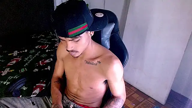 Angel_foxc13 Pertunjukan Webcam