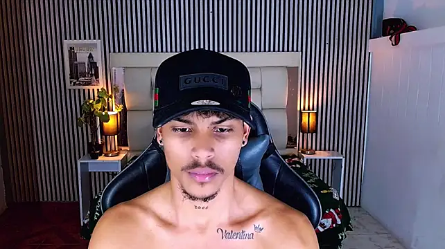 Show de webcam de Angel_foxc13