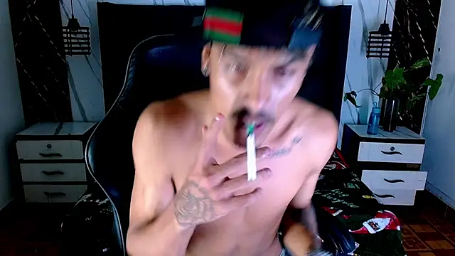 Angel_foxc13 网络视讯表演