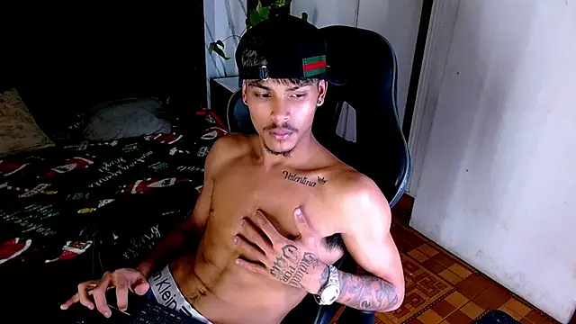 Angel_foxc13 Pertunjukan Webcam