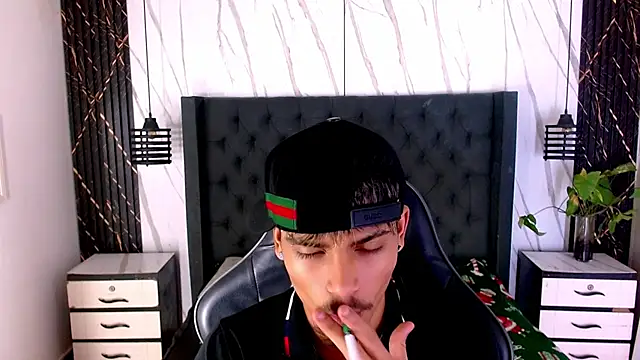 Webkamerová show Angel_foxc13